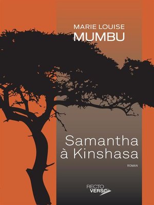 cover image of Samantha à Kinshasa